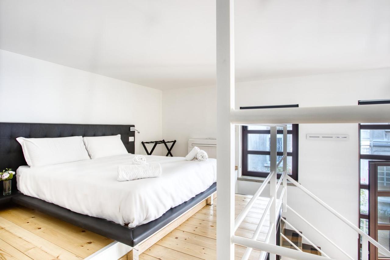 Joivy Charismatic 1-Bed Flat With Parking Appartement Milaan Buitenkant foto