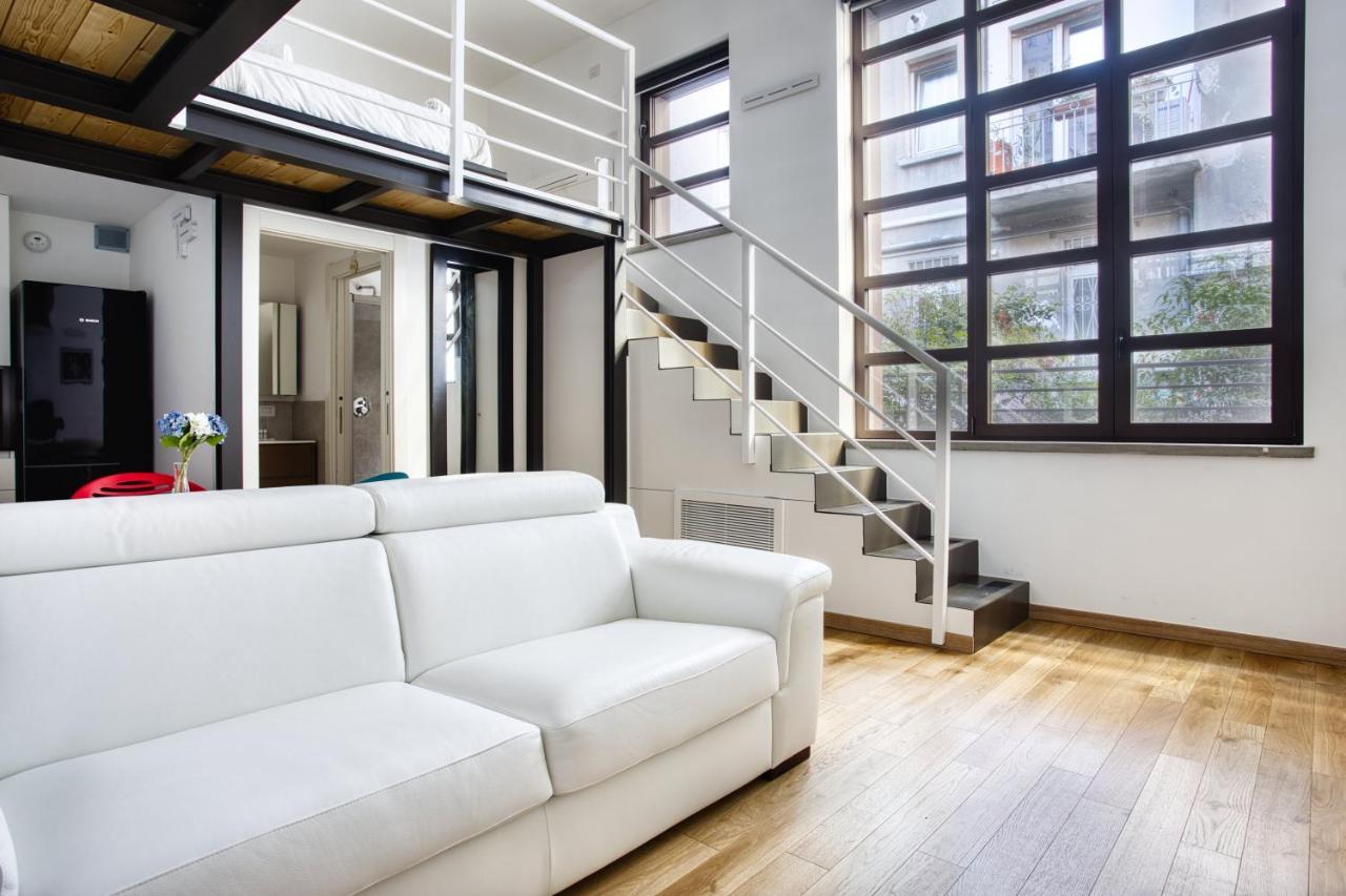 Joivy Charismatic 1-Bed Flat With Parking Appartement Milaan Buitenkant foto